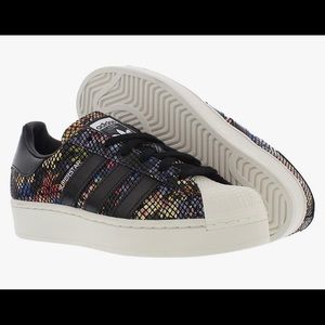 adidas Superstar Bold Womens Shoes